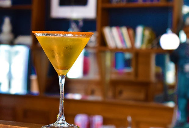 The Library Cafe: Best Destinations for Mom's Night Out on Long Island