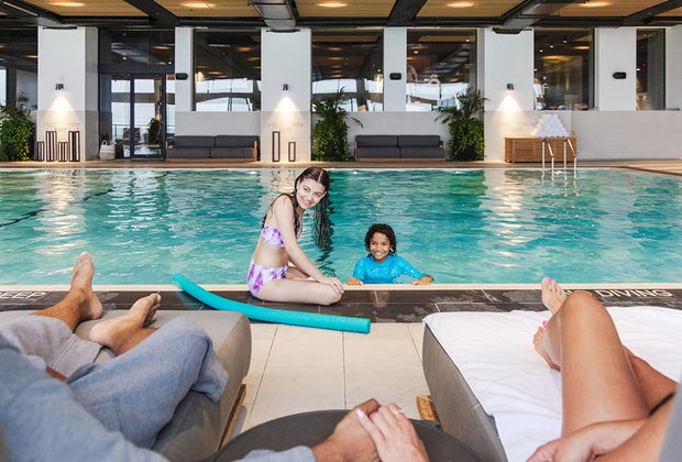 Things to Do in Montauk with Kids: Gurney’s Montauk