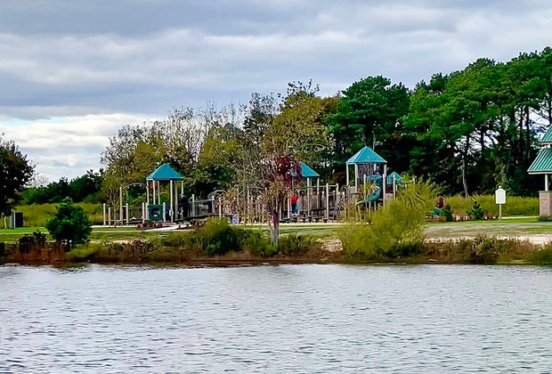 Long Island parks: Patriot's Preserve