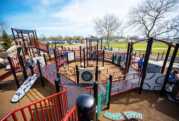 Long Island parks: Marina Park