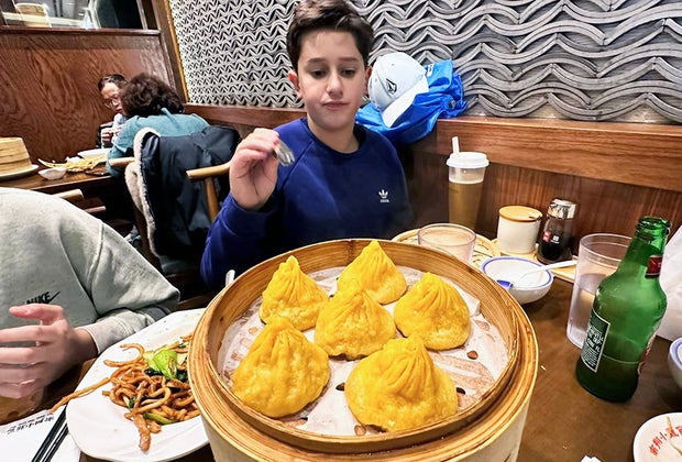 Nan Xiang Xiao Long Bao New York Mall