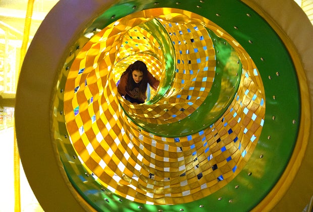 Xplore Family Fun Center Fun Indoor Birthday Party Places with Mega Playgrounds on Long Island for Kids