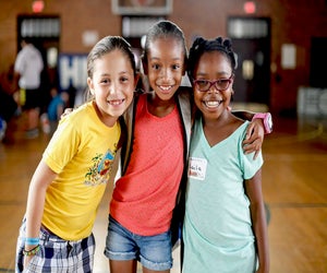Camps 'R' Us offers a safe, fun, and affordable summer camp experience. Photo courtesy of Camps 'R' Us