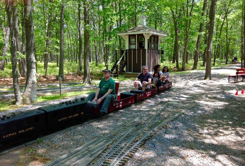 Weekend Fun for LI Kids: Comic Con, Maker Fesival, Cinderella, Live Steamers, June 13-14