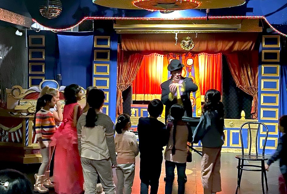 Long Island Puppet Theater Brings Stories to Life Through Felted Friends The Long Island puppet Theatre is one of the hidden gems of long island.