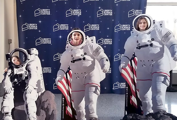 100 things to do in New Jersey with Kids: Liberty Science Cener
