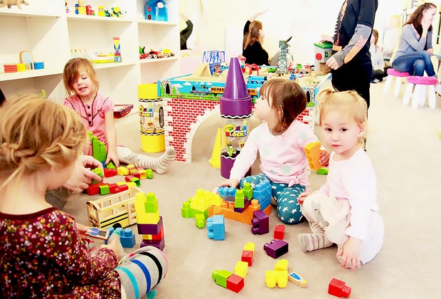 Liddle Bites: Long Beach with Kids