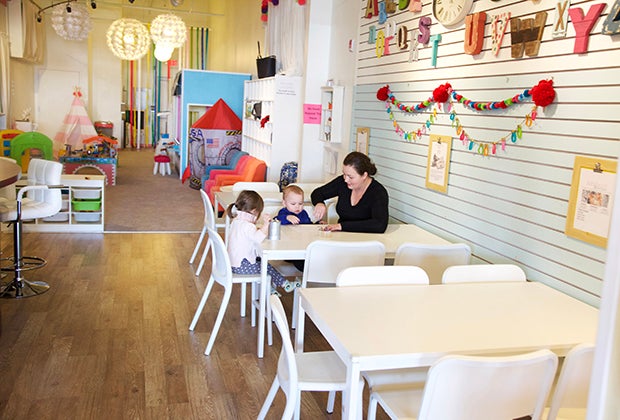 Liddle Bites Play Cafe 