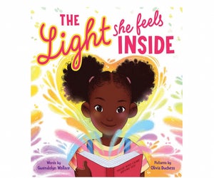The Light We Feel Inside encourages children to look to Black female changemakers of the past as guides for their biggest feelings.
