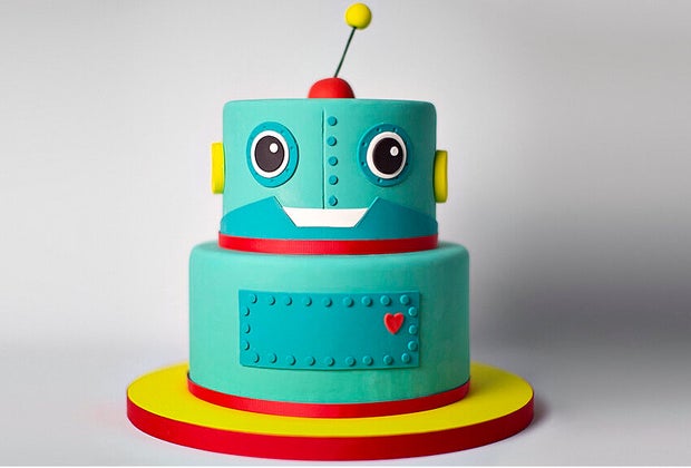 Bakeries Make the Best Birthday Cakes in Los Angeles: birthday cake by Charm City Cakes