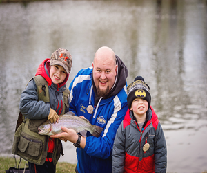 Photo courtesy of Linvilla Orchards