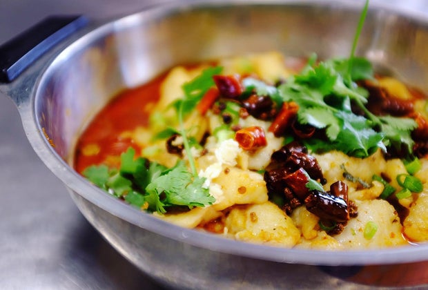 Little Pepper Sichuan Chinese Restaurants Open on Christmas Day for Take-Out or Eat-in