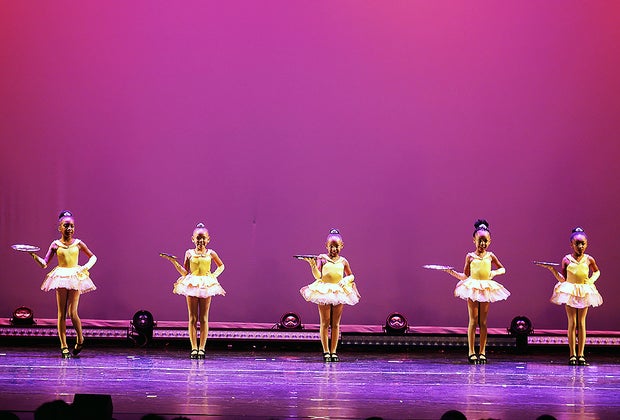 InSpira teaches dance classes for kids in New Jersey