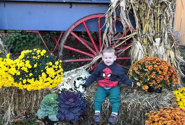 Old Bethpage Village Restoration is free for babies and toddlers