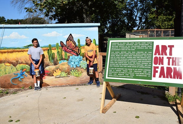 Learn about Art of the Farm