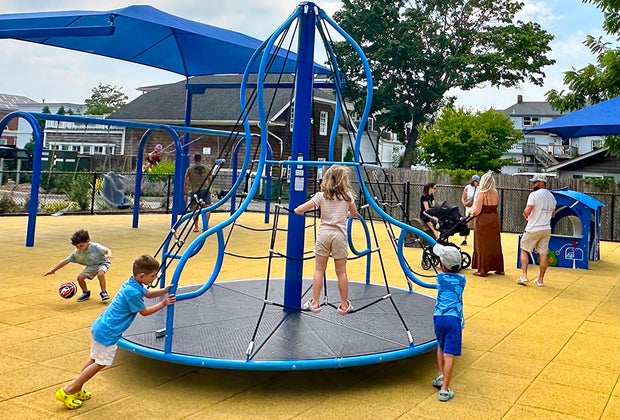 Ria Del Bene Memorial Playground