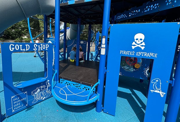 Ria Del Bene Memorial Playground