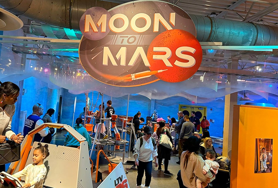 25 Cool Things To Do on February Winter Break on Long Island Check out the new exhibit