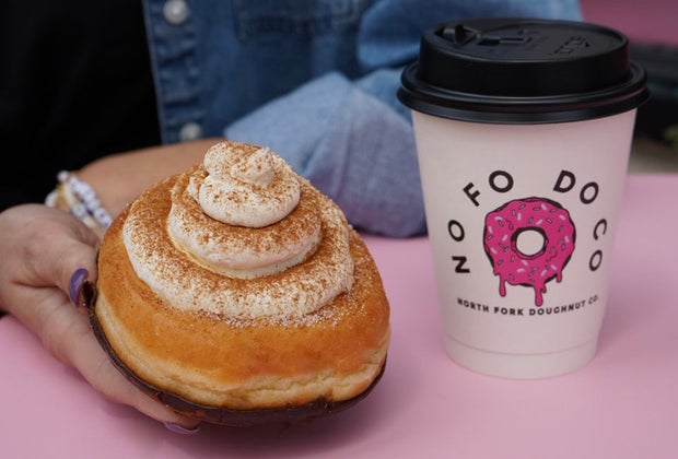 North Fork Doughnut Co: Long Island Doughnut Crawl
