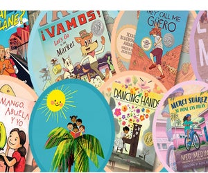 Photo courtesy of Los Angeles Libros Festival 