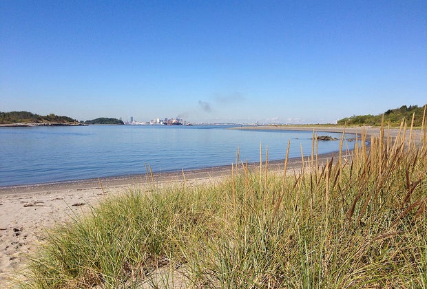 7 Hidden Gem Beaches for Families near Boston: Lovells Island