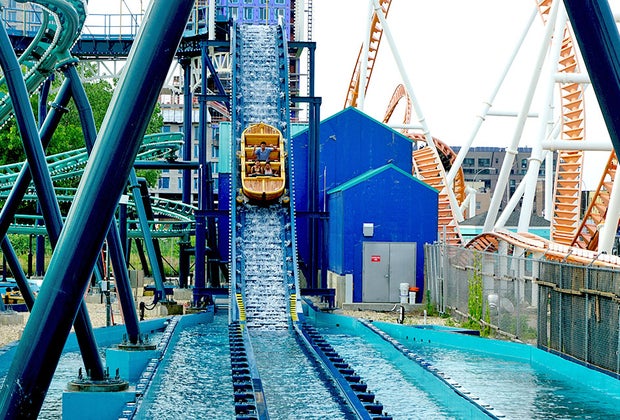 Luna Park Guide: Leti's Treasure