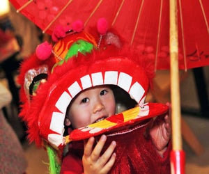 Celebrate the Lunar New Year with the Asia Society. Photo courtesy of the Asia Society