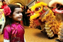 Weekend Fun for NYC Kids: St. Patrick's Day Parades, NY International Children's Film Fest, Purim Carnivals & Lunar New Year Celebrations February 28-March 1