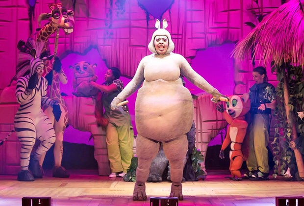Madagascar the Musical
