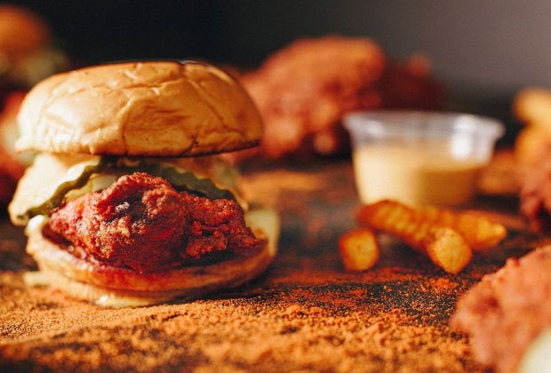 The Best Fried Chicken in Los Angeles: Main Chick Hot Chicken