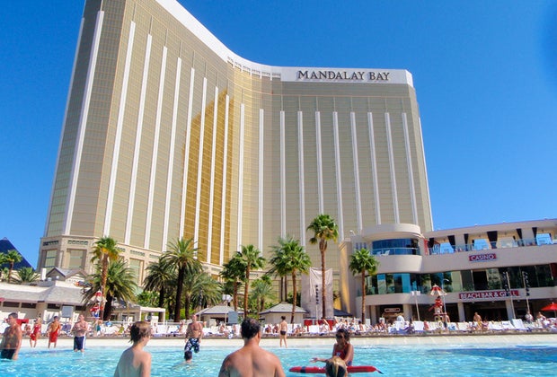 Mandalay Bay Resort : Family-Friendly Hotels in Las Vegas