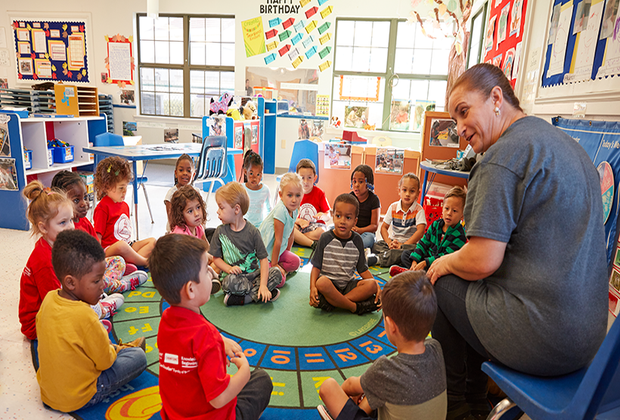 Free and cheap after-school programs on Long Island: KinderCare