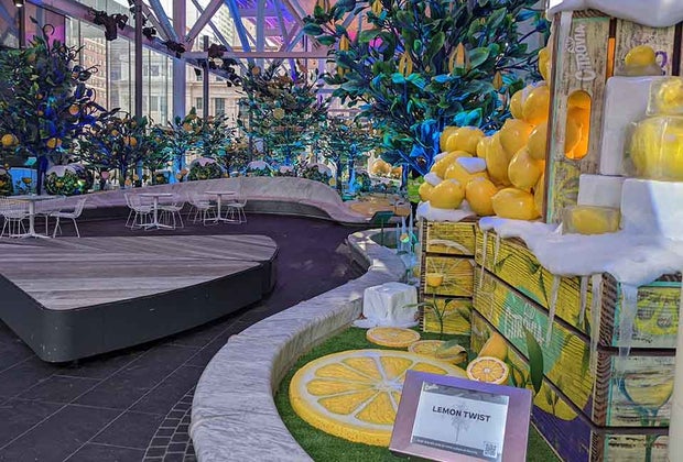 Things To Do at Manhattan West citrovia