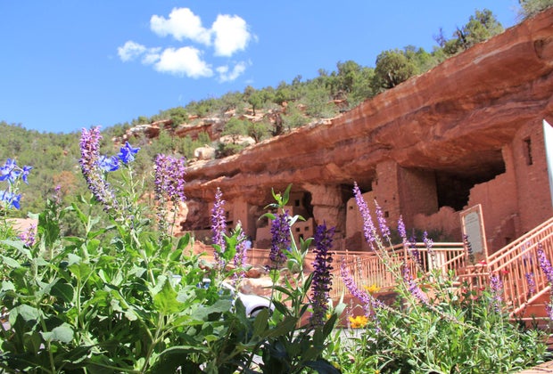 Things To Do in Colorado Springs: Manitou Cliff Dwellings