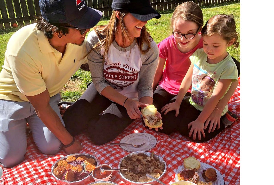 Photo courtesy of Maple Street Biscuit Company
