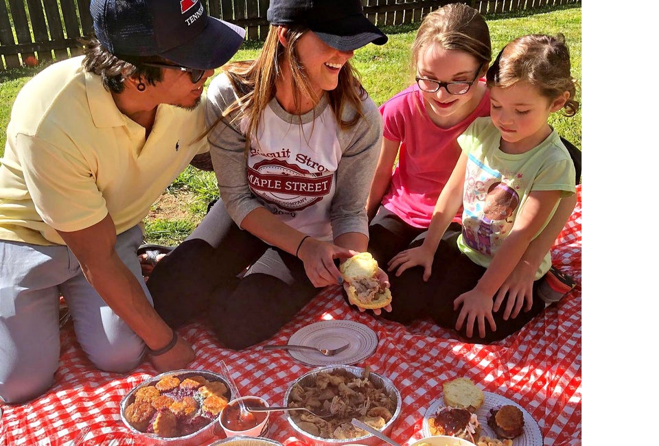 Mother’s Day Brunch Takeout Options in Orlando Photo courtesy of Maple Street Biscuit Company