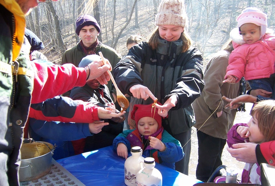 Photo courtesy of Friends of Wissahickon