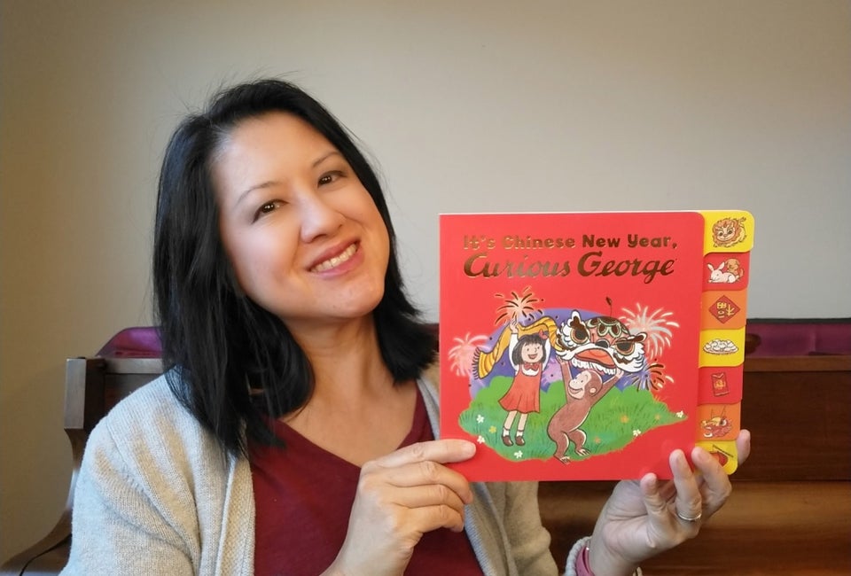 Author Read-Aloud at the Huntington Public Library