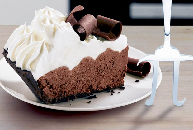 mud pie Marie Callender's Pi Day