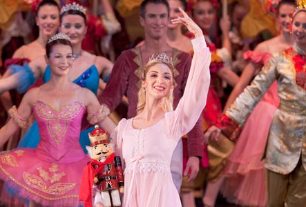 The Nutty Nutcracker - Rancho Cucamonga