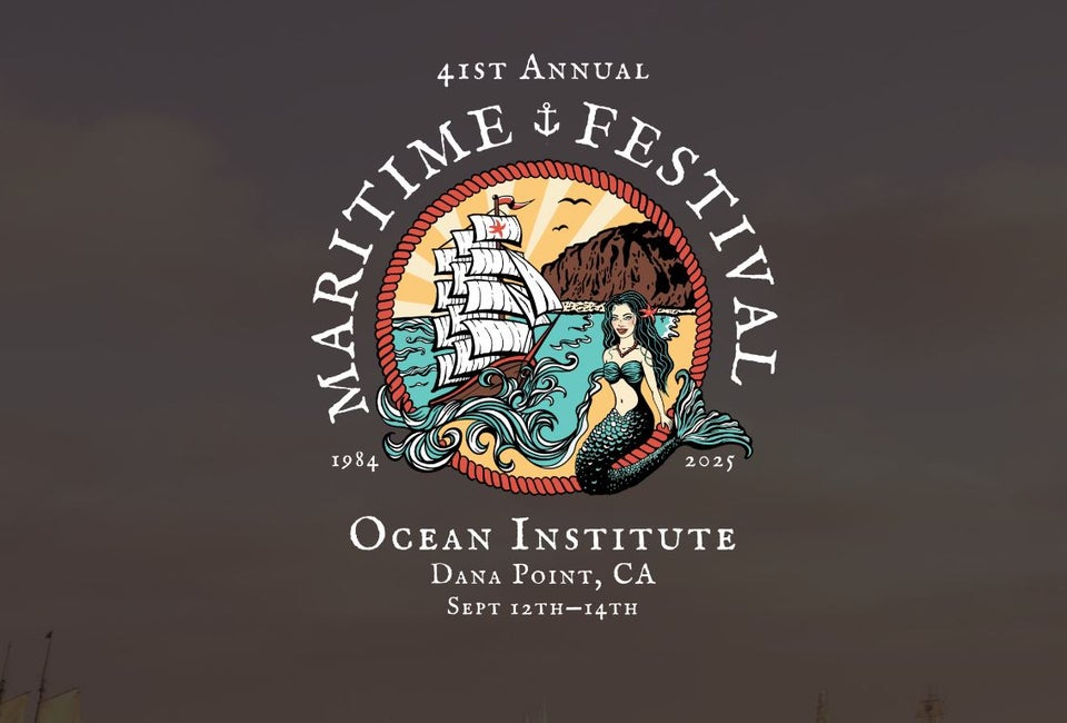 Ocean Institute Maritime Festival