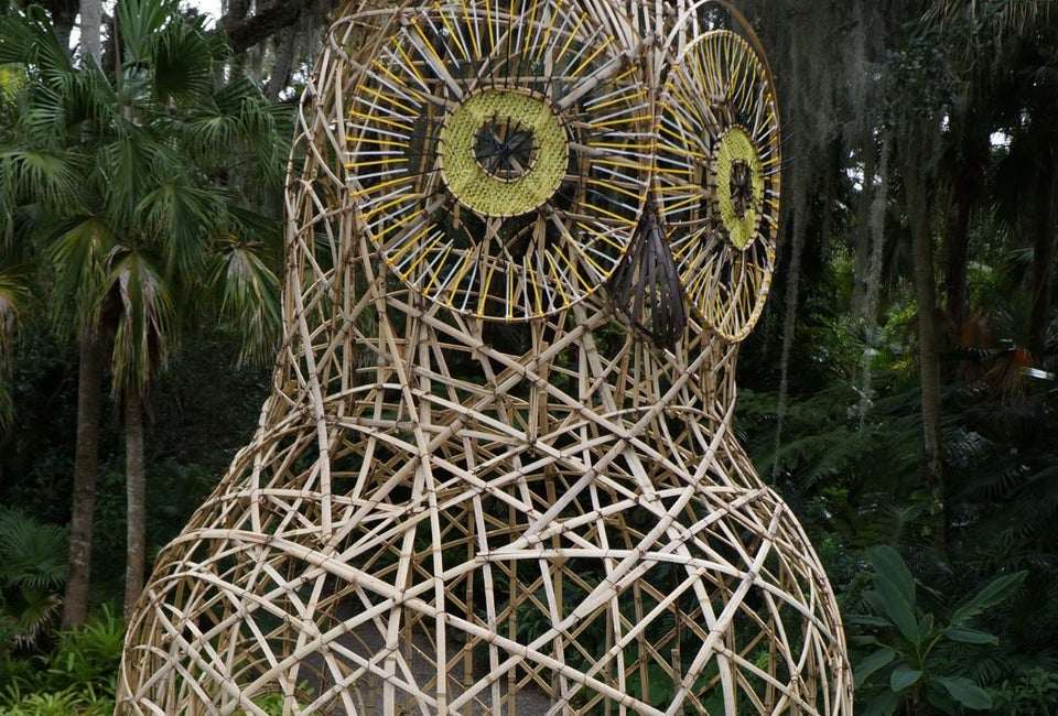 BAMBOOzled at South Coast Botanic Garden