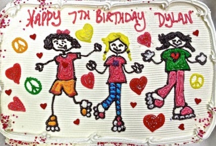 Ice Cream Birthday Parties in New Jersey