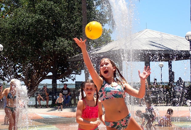 Indian Riverside Park in Jensen Beach.: Best Things To Do & See in Martin County, Florida 