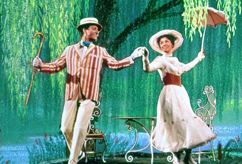 Mary Poppins (Egyptian)