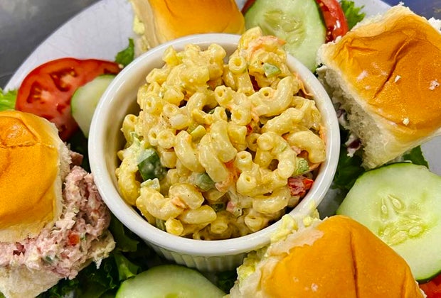 Visiting Mass MoCA with Kids - Plus More Things To Do in North Adams, MA Trail House restaurant