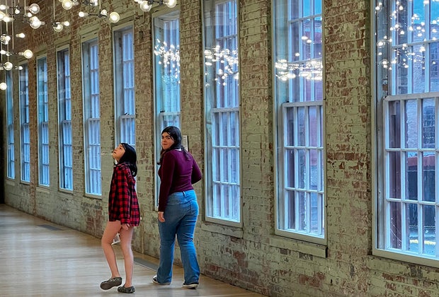 Visiting Mass MoCA with Kids - Plus More Things To Do in North Adams, MA Mass MoCA