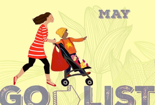 May GoList: Best Things to Do With Houston Kids This Month
