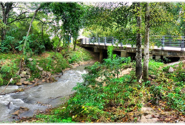 Mayde Creek Trail
