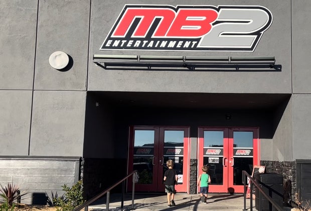 MB2 Entertainment in Santa Clarita is a Family Fun Center Gem